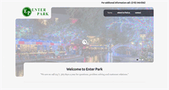 Desktop Screenshot of enter-park.com