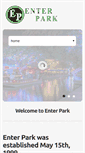 Mobile Screenshot of enter-park.com